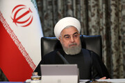 روحانی: اگر برجام ادامه داشت تا امروز ۲۰۰ هواپیمای نو وارد کشور می‌شد