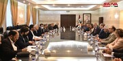وزیر خارجه سوریه: روابط دمشق و تهران یک الگوست