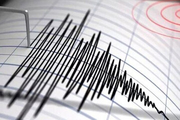 زلزله ۴/۹ ریشتری حوالی عنبر آباد در استان کرمان مصدومی نداشت
