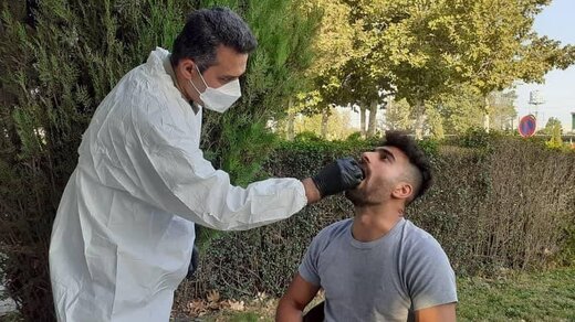 تست کرونا غیرمنتظره تیم نساجی 