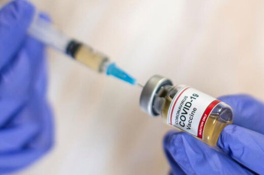 سامانه نام‌نویسی واکسیناسیون برای ۵۵ ساله‌ها باز شد