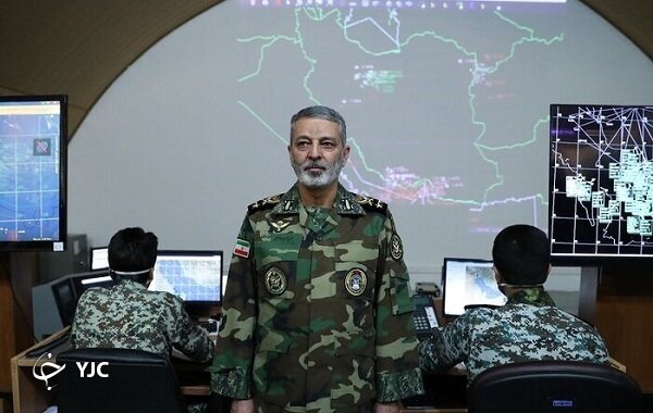 این فناوری نظامی ایران هشداری به آمریکا و اسرائیل است +تصاویر