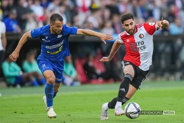 برتری دراماتیک فاینورد در اولین بازی جهانبخش