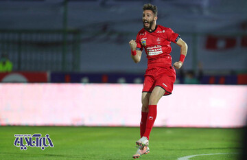 ستاره پرسپولیس آخر هفته داماد می‌شود