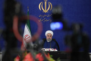 عذرخواهی حسن روحانی از مردم و طلب عفو