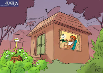 ببینید اینا ول‌کن دورکاری نیستند!