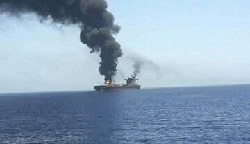 رژیم صهیونیستی حمله به نفتکش اسرائیلی را با هدف مقابله با ایران به شورای امنیت می‌برد