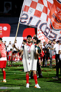 جشن قهرمانی پرسپولیس