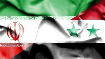 ايران وسوريا تعملان على إطلاق منصة تجارة الكترونية