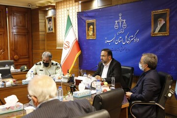 برخورد قاطع در انتظار زورگیران اتوبان تهران-کرج