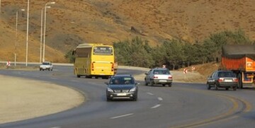 اجرای طرح نظارت بر وسایل نقلیه عمومی در جاده‌های مازندران 