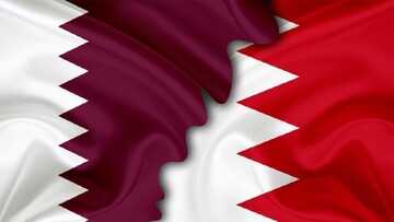جنجال بر سر جزایر مرزی بین قطر و بحرین
