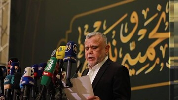 العامری: انتخابات به دور از تأثیر پول و سلاح باشد