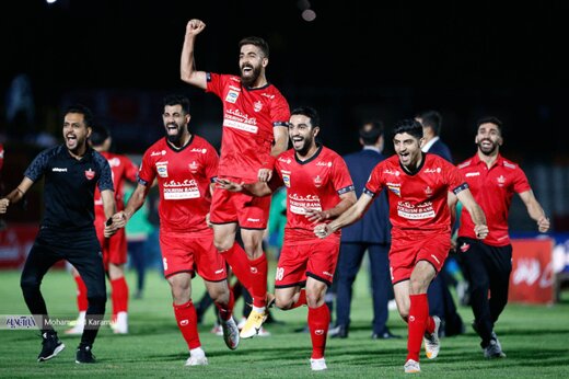 تمجید خبرنگار سعودی از رکوردهای پرسپولیس/عکس