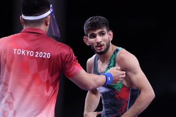 علیرضا نجاتی