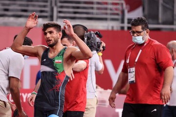 علیرضا نجاتی