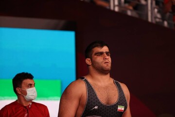میرزازاده به رده بندی المپیک صعود کرد