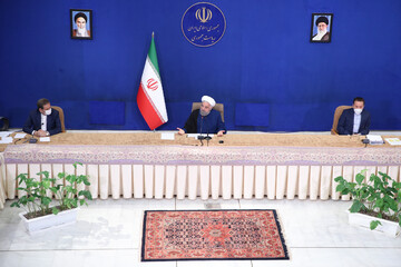 روحانی: در مذاکرات شکست نخوردیم/افتتاح پنج شنبه‌ها را نمی توانید انکار کنید
