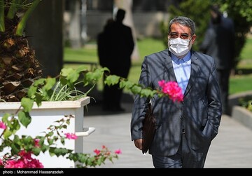 در حاشیه آخرین نشست هیئت دولت دوازدهم