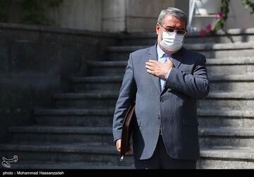 در حاشیه آخرین نشست هیئت دولت دوازدهم