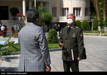 در حاشیه آخرین نشست هیئت دولت دوازدهم