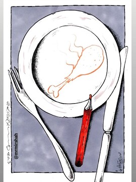 ببینید: وضعیت اقتصادی، مردم را هنرمند کرد!