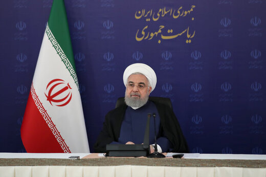 روحانی در آخرین جلسه هیات دولت: برخی واقعیت ها را به مردم نگفتم، می ترسیدم وحدت ملی آسیب ببیند