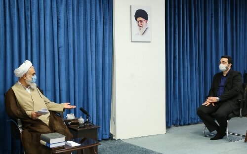 امام جمعه قزوین: جهاد دانشگاهی در خدمت به مردم پیشگام است 