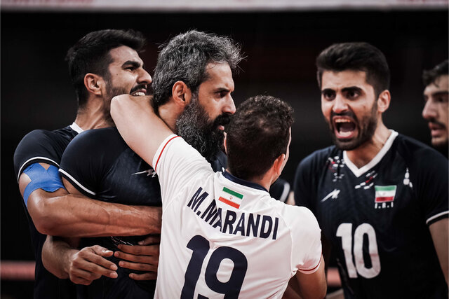 شکست تلخ والیبال ایران مقابل ژاپن/ خداحافظ المپیک