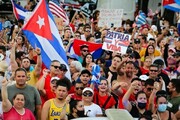 بیانیه کره شمالی درباره اعتراضات کوبا و محکومیت آمریکا