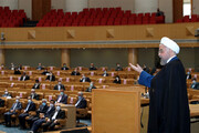 ببینید | روحانی: همه مردم آثار برجام را دیدند