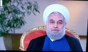 روایت روحانی از تصمیم غرب برای جنگ با ایران /یا باید از راه مذاکره مشکلات حل می شد یا جنگ می شد /۱