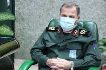 مشارکت سپاه در تکمیل پروژه های مردم یاری مازندران