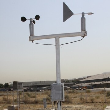 سامانه جامع خودکار هواشناسی در مازندران ایجاد شد