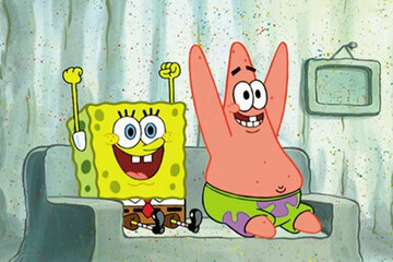 عکس | کشف باب اسفنجی و پاتریک واقعی در قعر اقیانوس