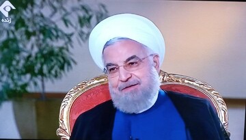 روحانی: با تحریم های آمریکا هیچ شرکتی جرات نداشت با ما کار کند /تورم را تک رقمی کردیم /۳