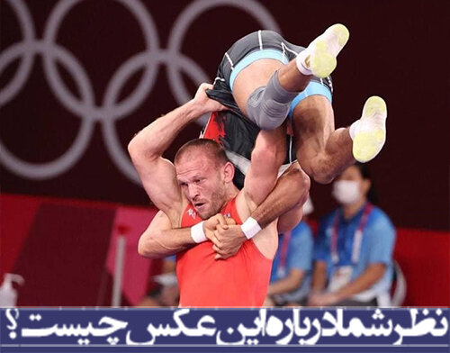 نظر شما درباره این عکس چیست؟/ سنجاب پرنده