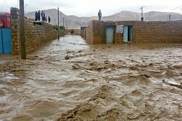 هشدار هواشناسی درباره سیلاب و تگرگ در ۱۸ استان