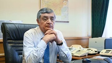 نماینده پوتین: از عدم حضور ایران متأسفیم