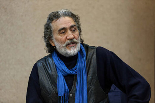 ببینید | بازیگری که در مدرسه دخترانه رهبر ارکستر بود