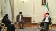 Raisi: Iran's policy to protect territorial integrity of states