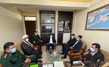 همکاری و تعامل میان بخش ها و سازمان های مختلف عامل ایجاد توسعه پایدار در قشم همکاری و تعامل میان بخش ها و سازمان های مختلف عامل ایجاد توسعه پایدار در قشم
