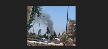 حمله موشکی از لبنان به اسرائیل/آژیر خطر در اراضی اشغالی/الجلیل به حالت آماده باش کامل درآمد