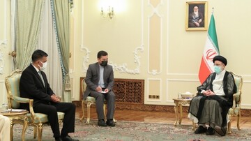 Raisi: Expansion of ties with Latin America top on Iran’s agenda