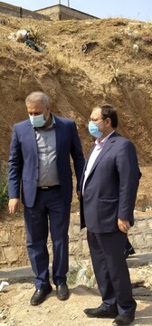 گام مهم شهرداری خرم آباد برای توسعه محله اسدآبادی