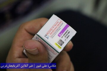 واکسیناسیون خبرنگاران آذربایجان‌غربی علیه کرونا