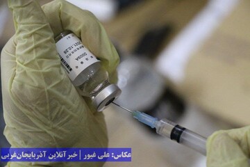 واکسیناسیون خبرنگاران آذربایجان‌غربی علیه کرونا