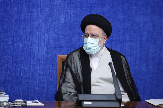 جلسه روسای کمیته‌های تخصصی ستاد ملی مقابله با کرونا با حضور رئیسی