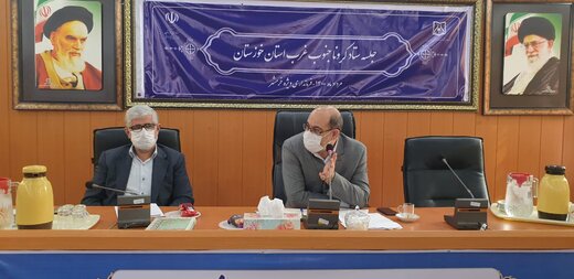 برخورد جدی با صنوف متخلف و پلمپ آنها در محل/ ۵۳ درصد خرمشهریها علیه کرونا واکسینه شدند 