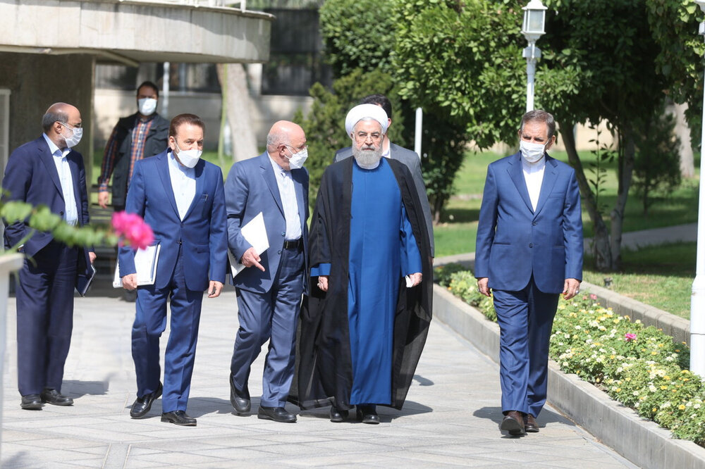 «مردانِ کلیدی» دولت ۸ ساله روحانی؛ از دیپلمات خندان تا معتمدِ اقتصادی